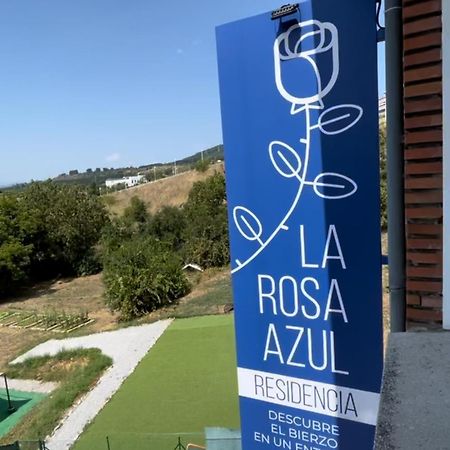 La Rosa Azul Rooms ปอนเฟร์ราดา ภายนอก รูปภาพ