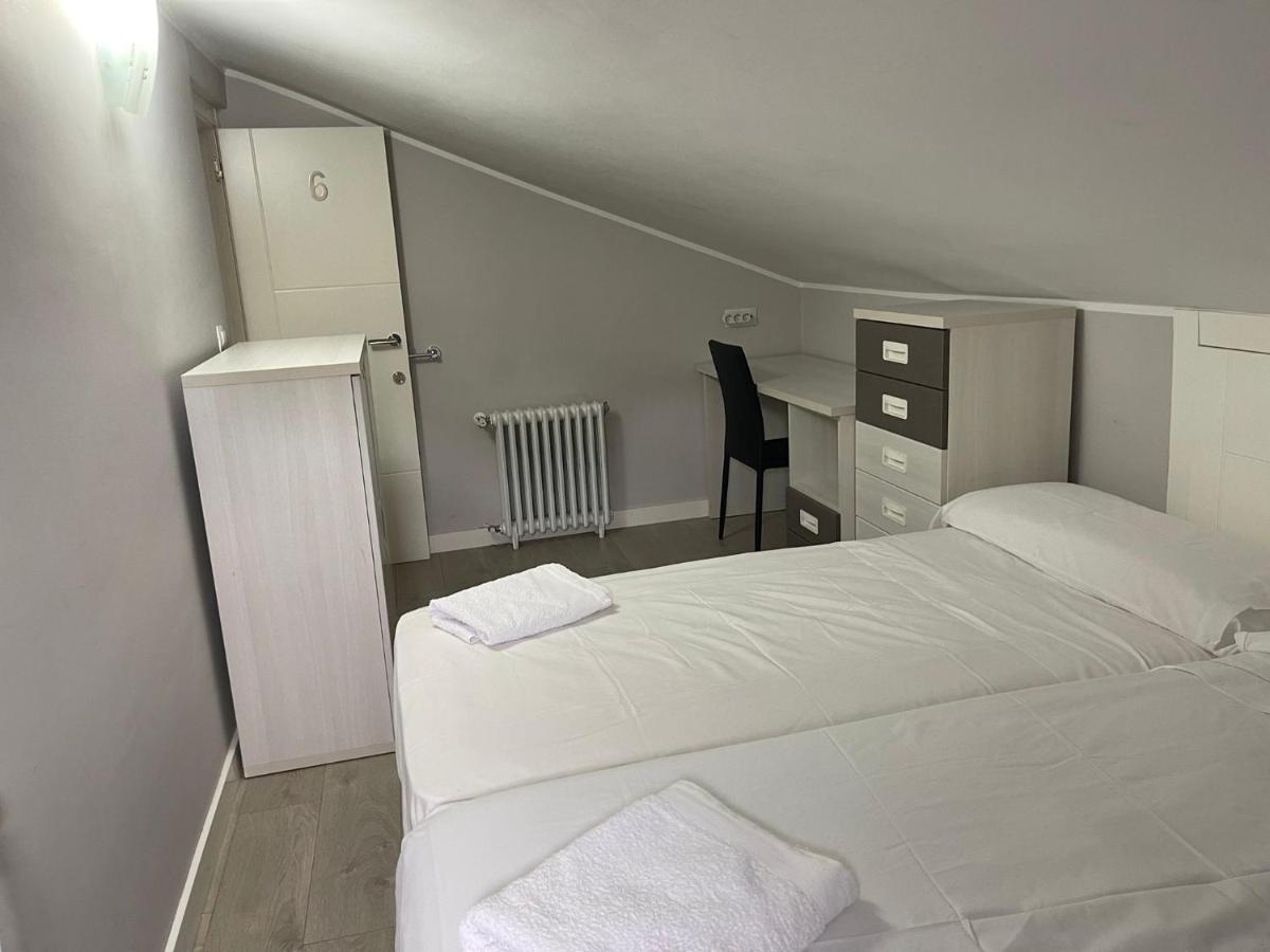 La Rosa Azul Rooms ปอนเฟร์ราดา ภายนอก รูปภาพ