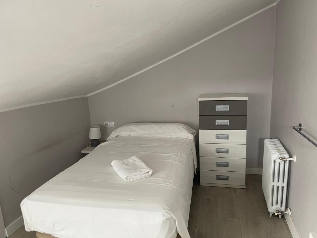 La Rosa Azul Rooms ปอนเฟร์ราดา ภายนอก รูปภาพ
