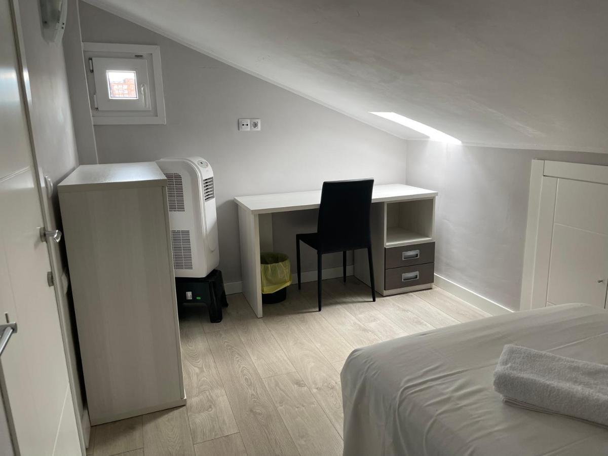 La Rosa Azul Rooms ปอนเฟร์ราดา ภายนอก รูปภาพ