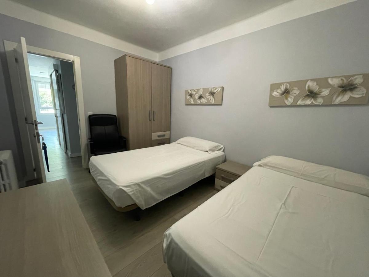 La Rosa Azul Rooms ปอนเฟร์ราดา ภายนอก รูปภาพ