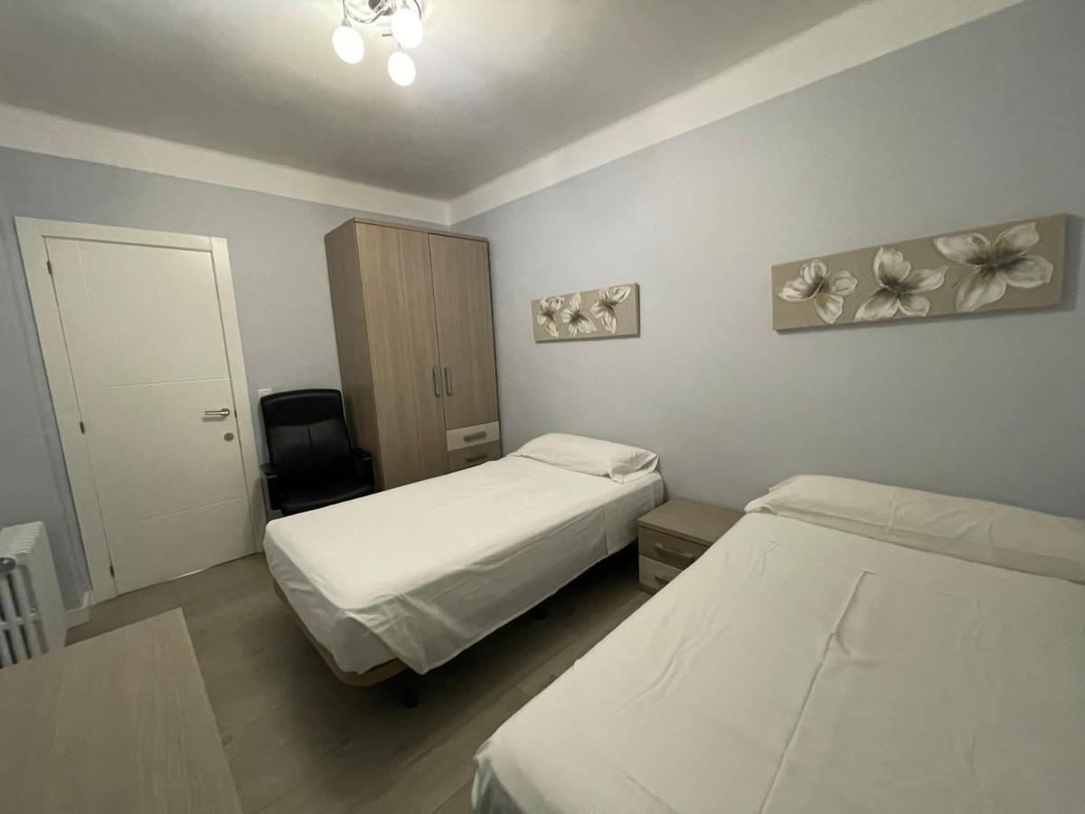 La Rosa Azul Rooms ปอนเฟร์ราดา ภายนอก รูปภาพ