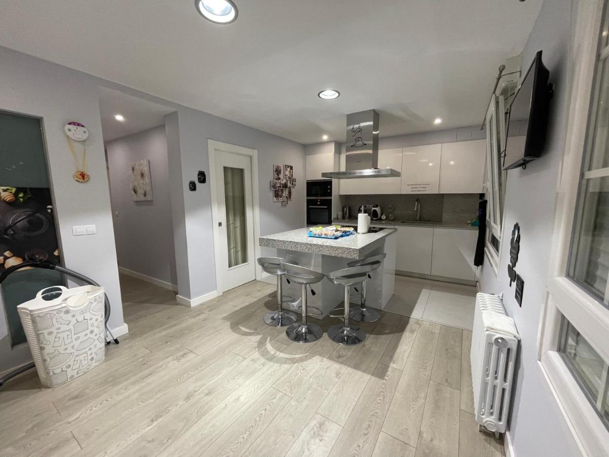 La Rosa Azul Rooms ปอนเฟร์ราดา ภายนอก รูปภาพ
