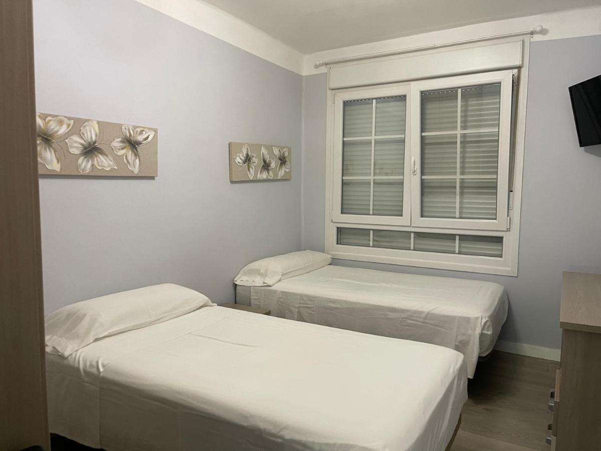 La Rosa Azul Rooms ปอนเฟร์ราดา ภายนอก รูปภาพ