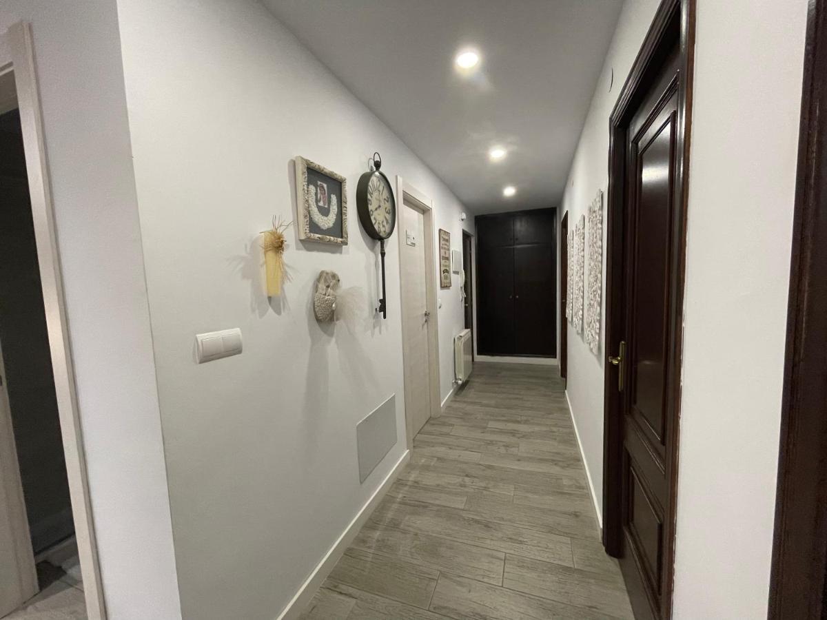 La Rosa Azul Rooms ปอนเฟร์ราดา ภายนอก รูปภาพ