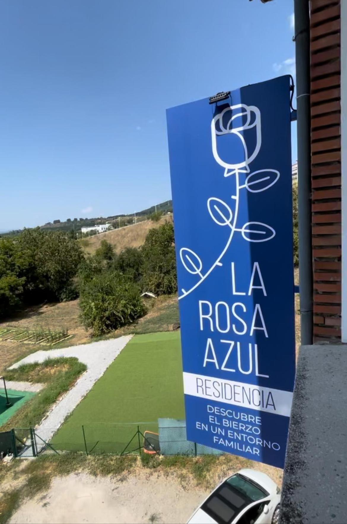 La Rosa Azul Rooms ปอนเฟร์ราดา ภายนอก รูปภาพ