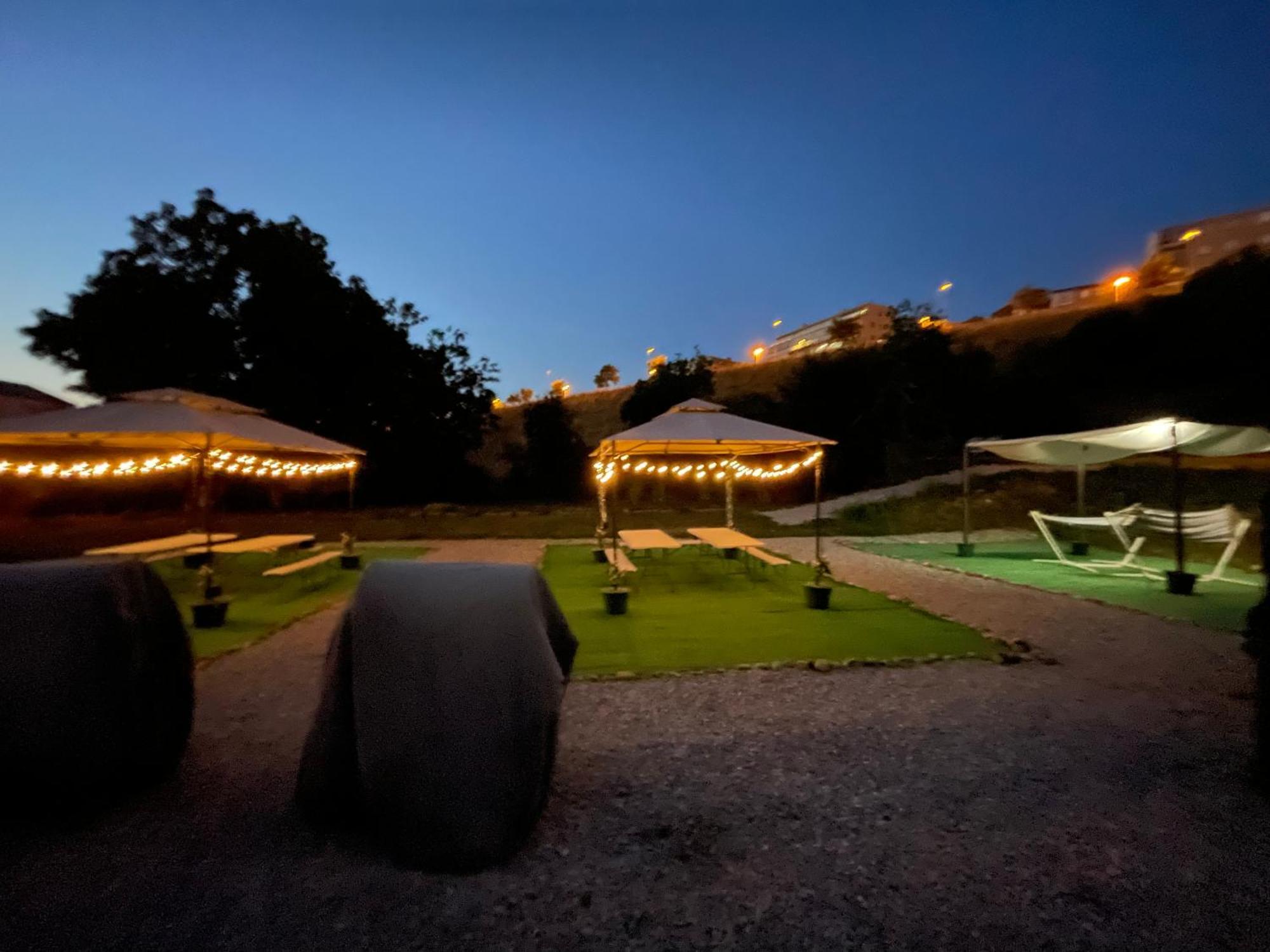 La Rosa Azul Rooms ปอนเฟร์ราดา ภายนอก รูปภาพ